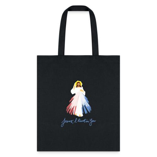 Divine Mercy - Tote Bag