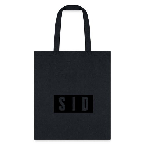 Sid Original Logo - Tote Bag