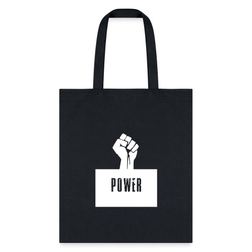 Black Power Fist - Tote Bag
