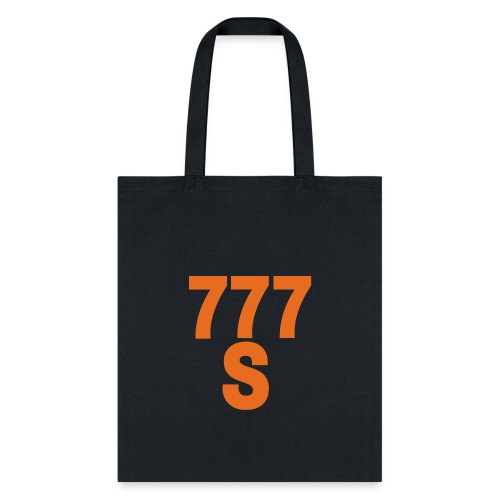 777 S - Tote Bag