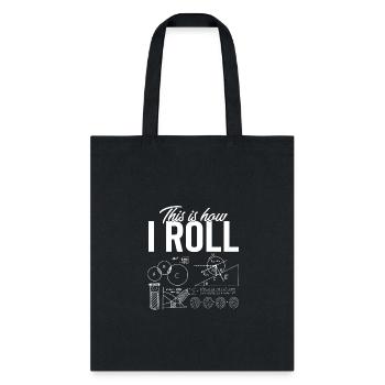 Hilarious Scientific Methods Mathematics - Tote Bag - black - Front