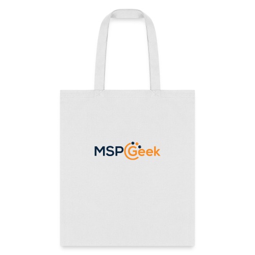 MSPGeekFull - Tote Bag