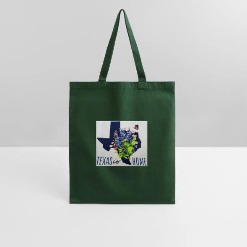 Texas is Home - Tote Bag
