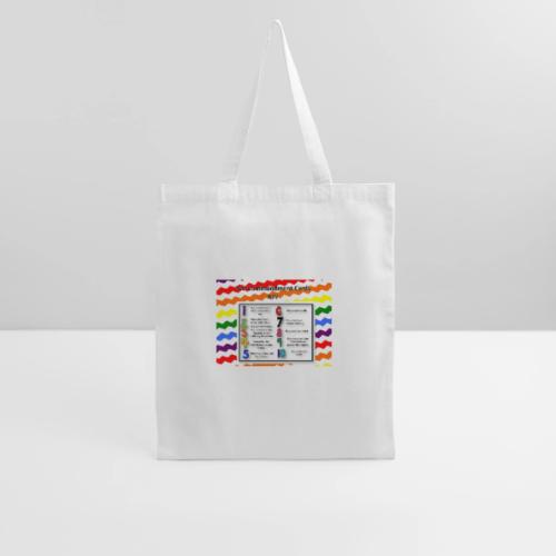10 Commandments - Tote Bag
