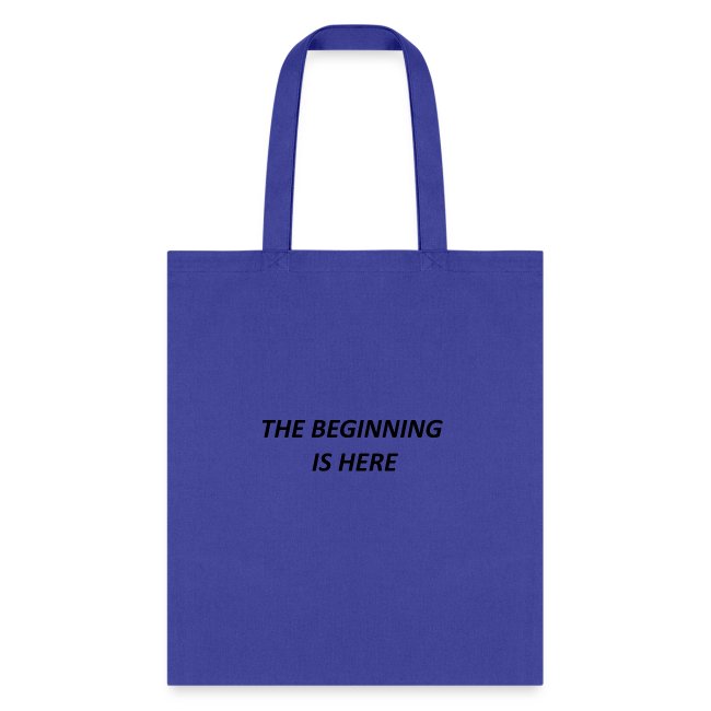 The Beginning Is Here Limited Edition SELLING OUT