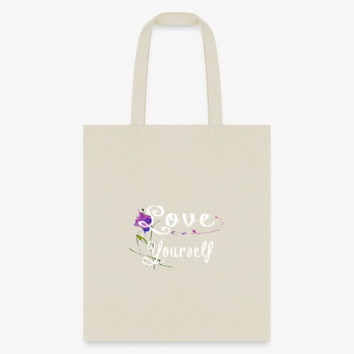 Love yourself - Tote Bag