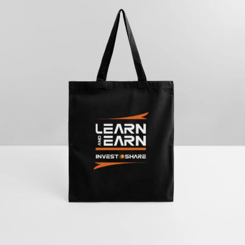 Learn & Earn - Tote Bag