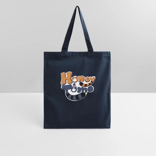 Honey and Tomo Logo - Tote Bag