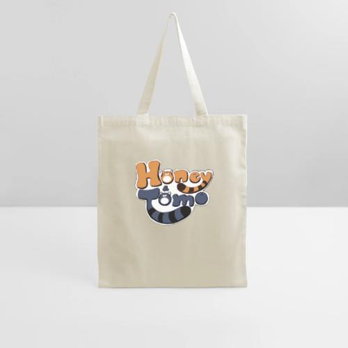 Honey and Tomo Logo - Tote Bag
