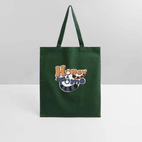 Honey and Tomo Logo - Tote Bag