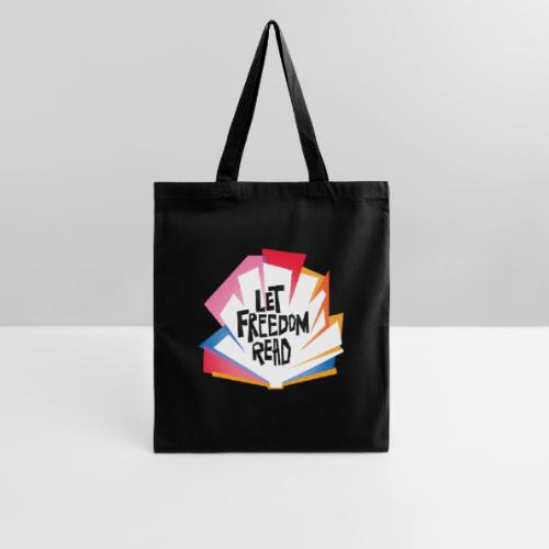 Let Freedom Read - Tote Bag