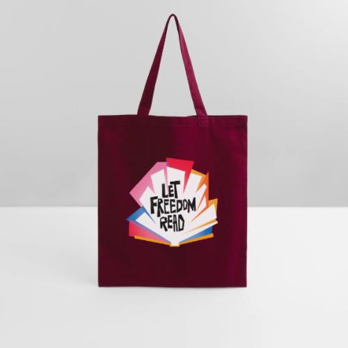 Let Freedom Read - Tote Bag