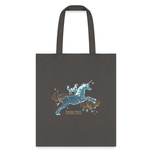 Unicorn Constellation Monoceros - Tote Bag