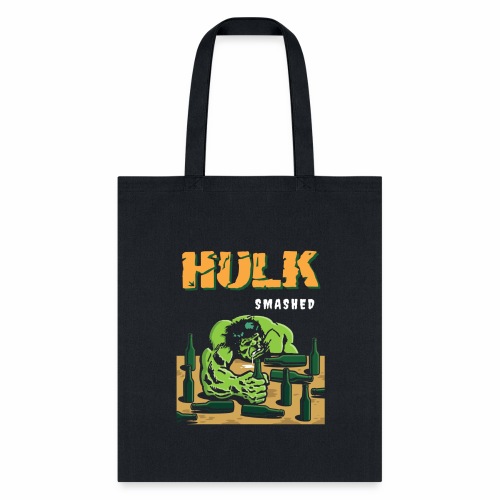 Hulk Smashed - Tote Bag