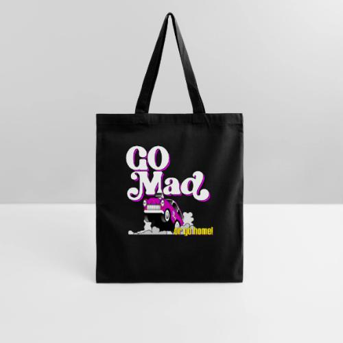 We're all mad here! - Tote Bag