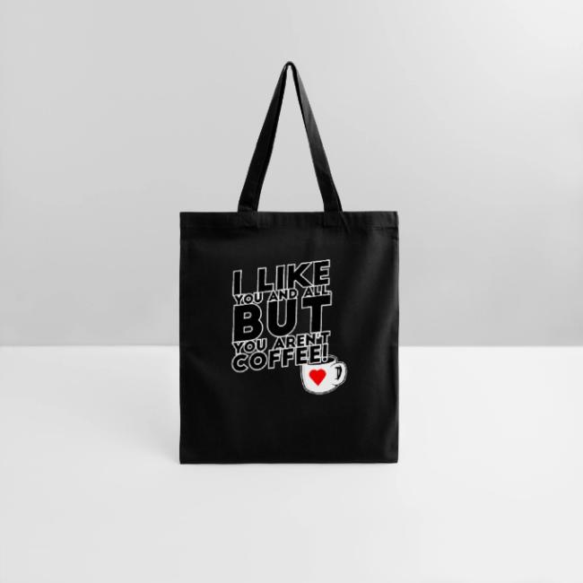 I like you, but...