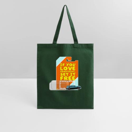 Set It Free Diecast Car Collector 1:64 Scale Gift - Tote Bag