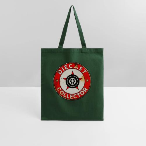 Diecast Collector Rusted Sign - Tote Bag