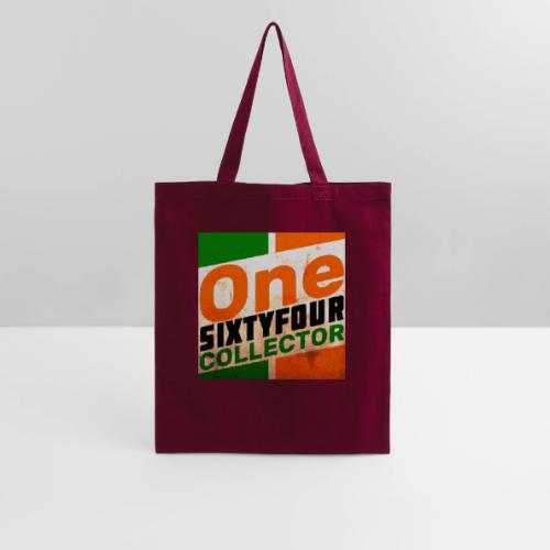 One Sixty Four -- vintage oil inspired design - Tote Bag