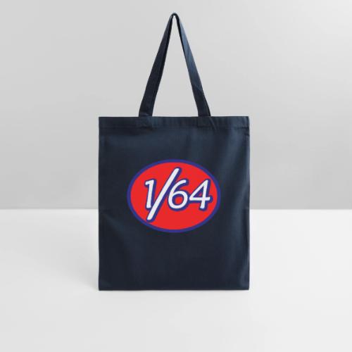 One Sixty Four -- vintage auto inspired oval - Tote Bag