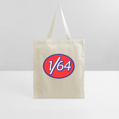 One Sixty Four -- vintage auto inspired oval - Tote Bag