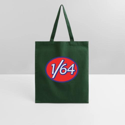 One Sixty Four -- vintage auto inspired oval - Tote Bag