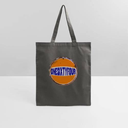 One Sixty Four --vintage auto inspired orange - Tote Bag