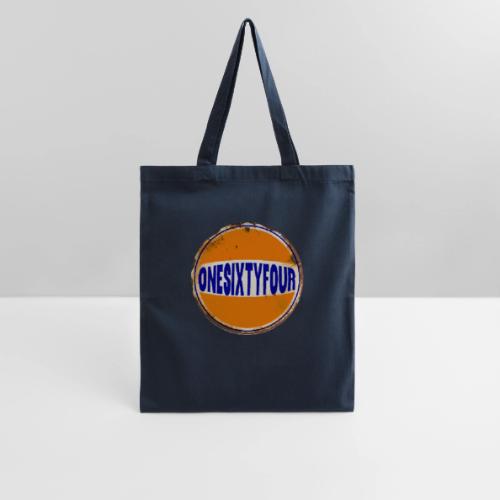 One Sixty Four --vintage auto inspired orange - Tote Bag