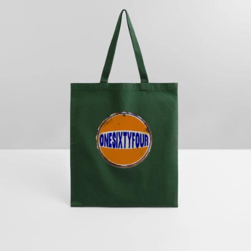 One Sixty Four --vintage auto inspired orange - Tote Bag