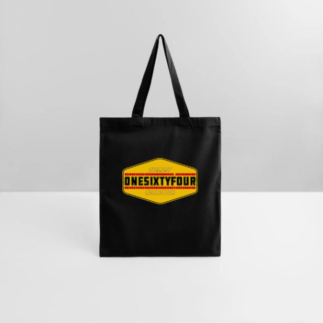 One Sixty Four -- vintage auto inspired yellow