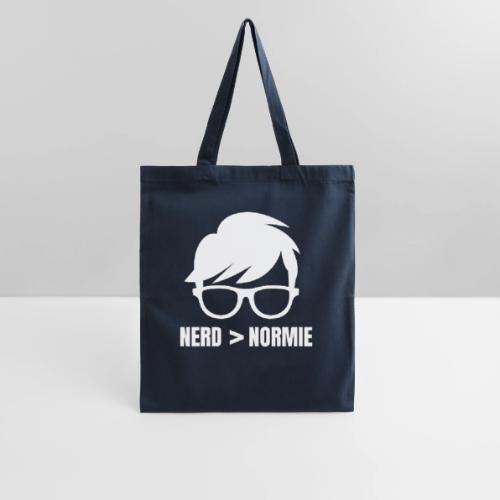 Nerd or Normie - Tote Bag