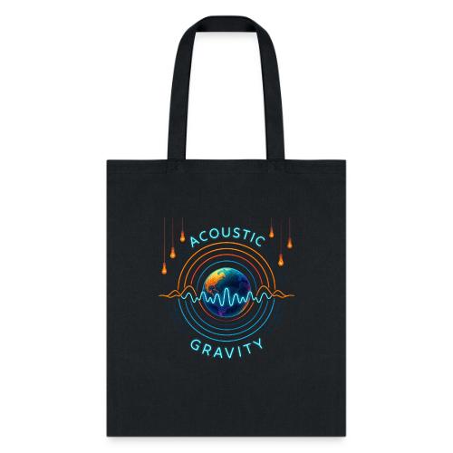 Acoustic Gravity Earth - Tote Bag