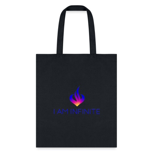 I Am Infinite - Tote Bag