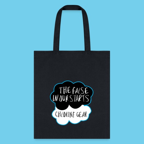The False in Our Starts - Tote Bag