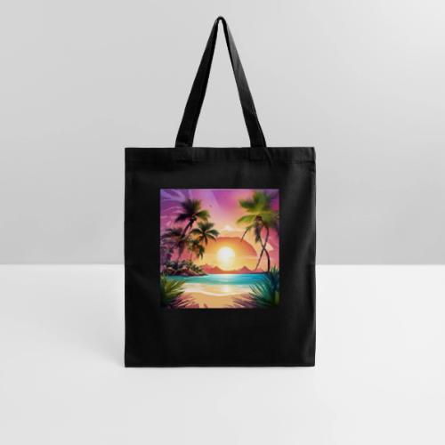 Summer Beach Casual Wear - Tote Bag