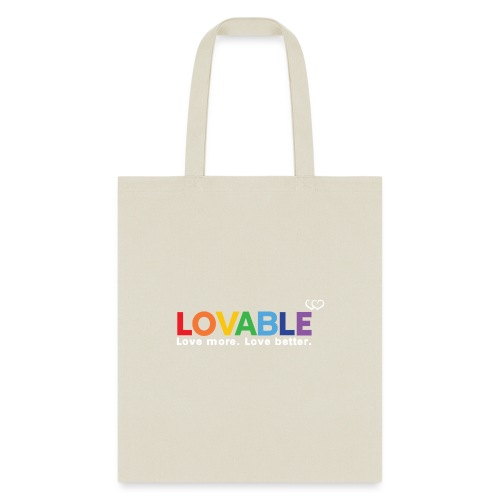 LOVABLE - Tote Bag