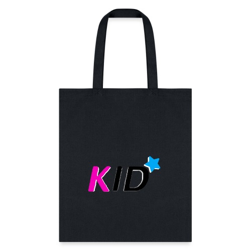 New KID logo (Vice) - Tote Bag
