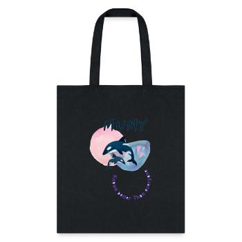 1657035979739 - Tote Bag - black - Front