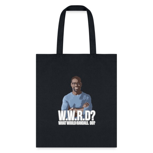 What Would Randall Do? - Tote Bag