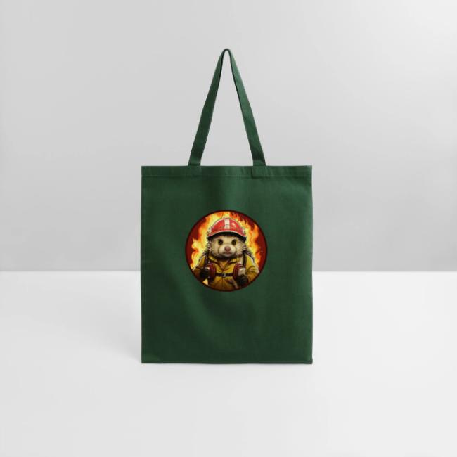 Hedgehog Firefighter