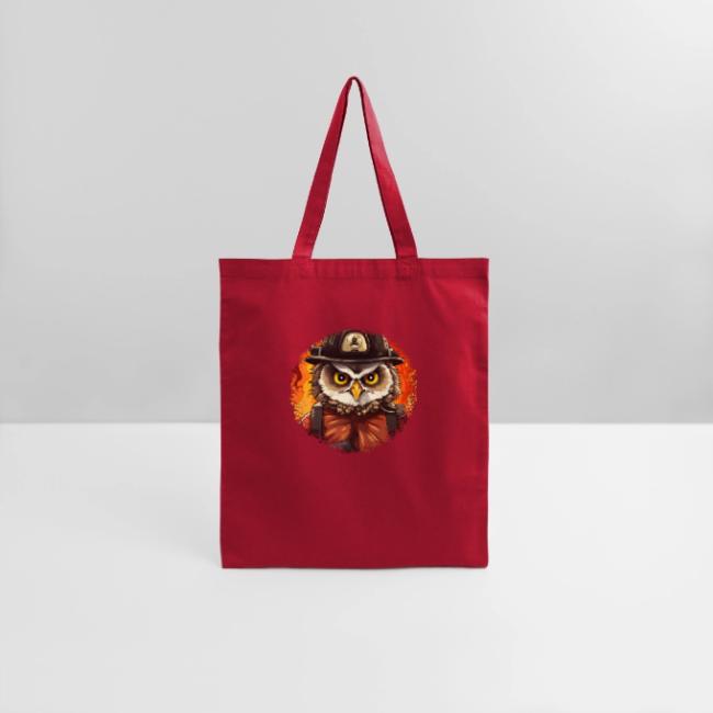 Owl Firefighter