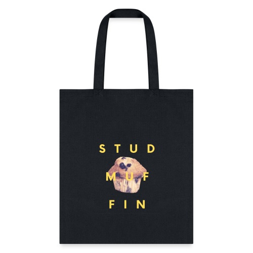Stud Muffin - Tote Bag