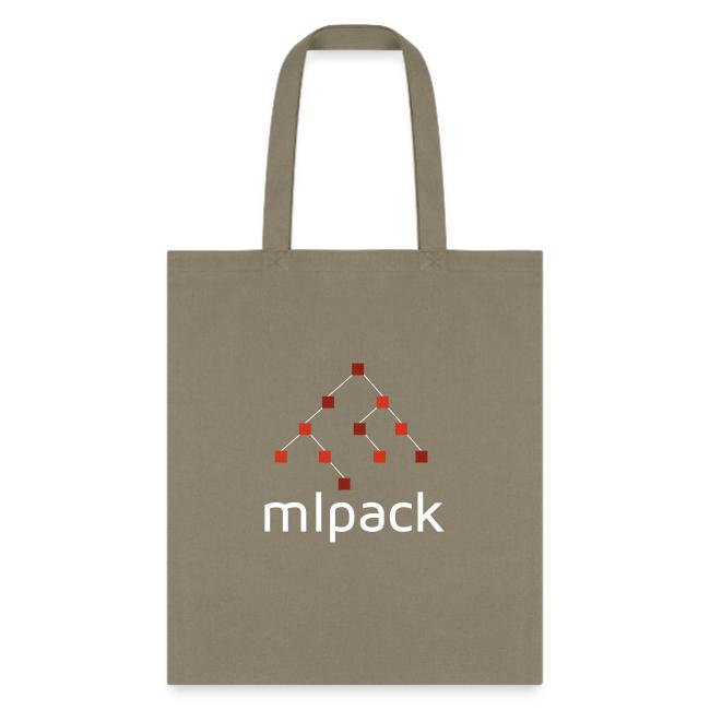 mlpack (White Logo)