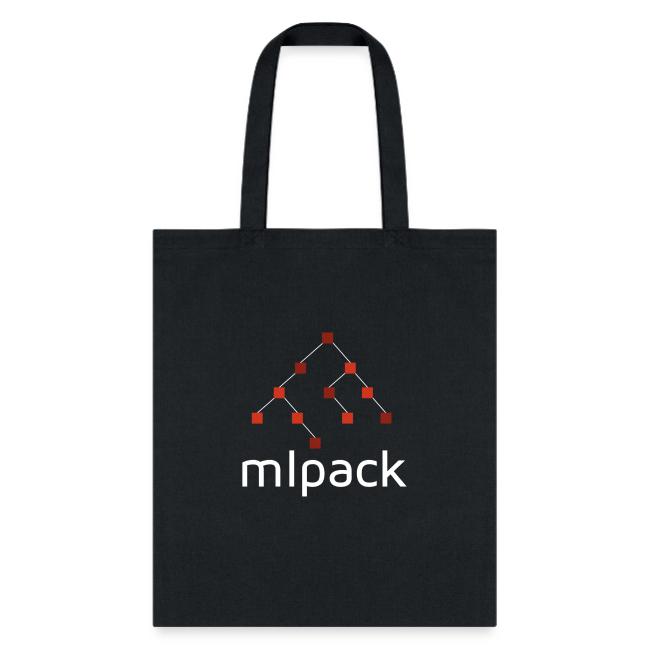 mlpack (White Logo)