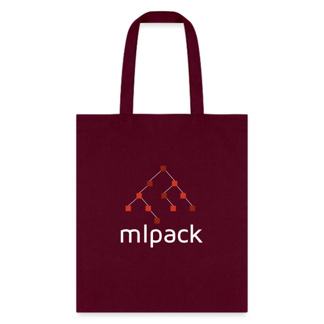 mlpack (White Logo)
