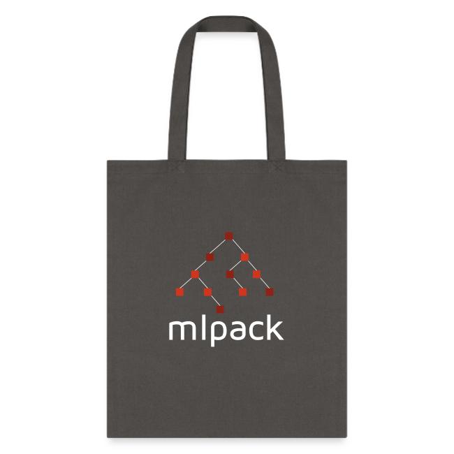 mlpack (White Logo)