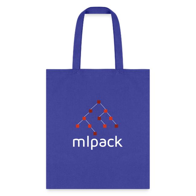 mlpack (White Logo)