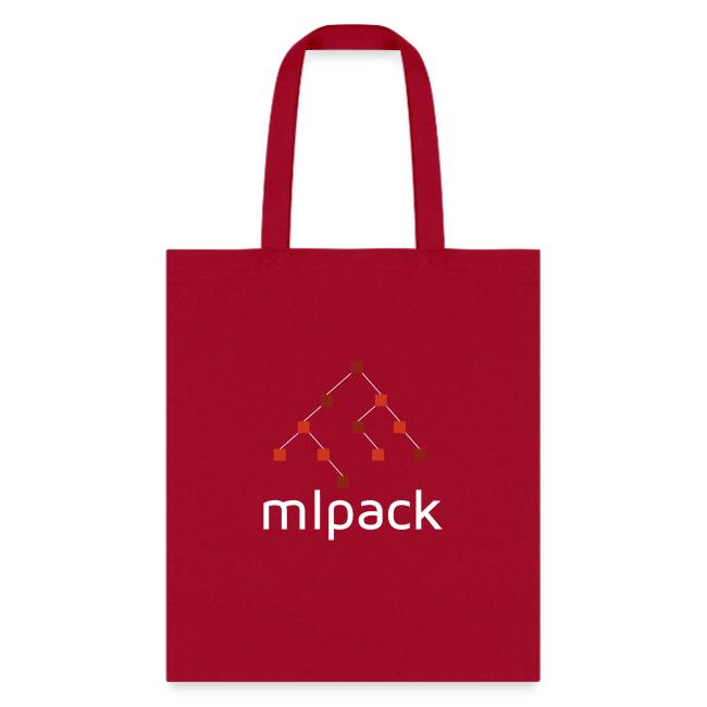 mlpack (White Logo)