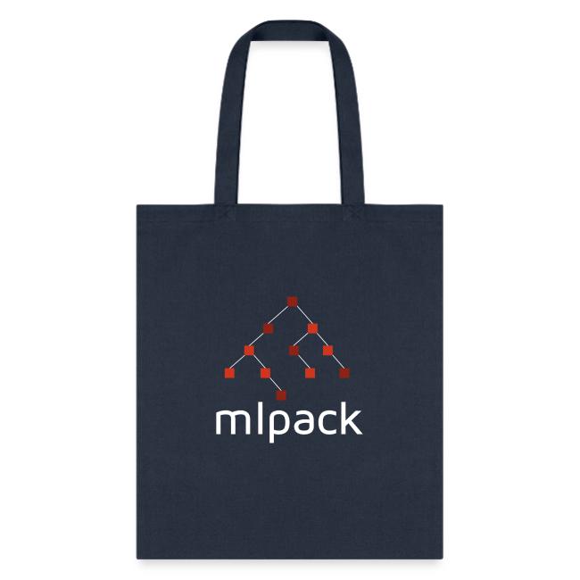 mlpack (White Logo)