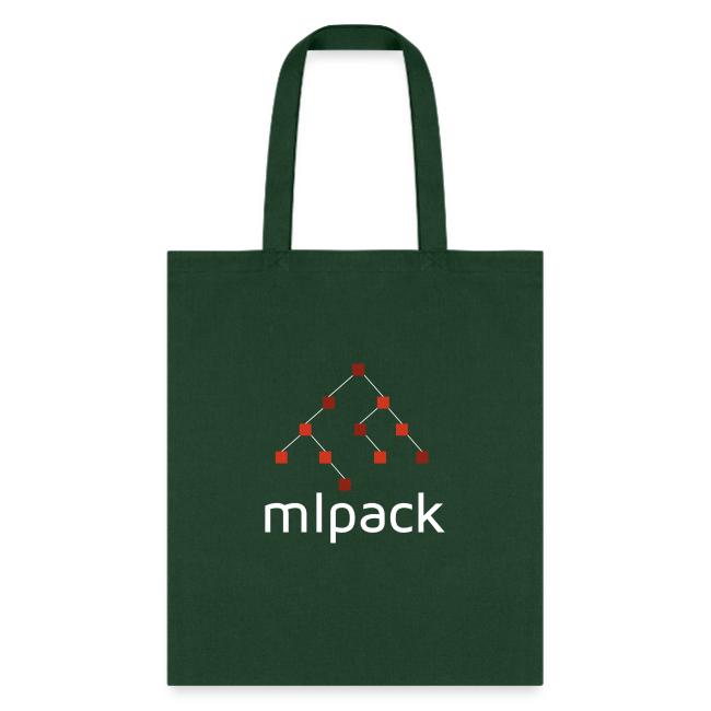mlpack (White Logo)